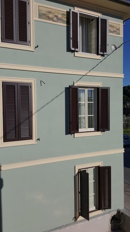 Fiore Di Loto Hotel Capannori Esterno foto