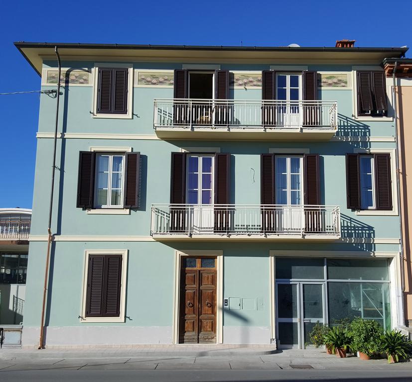 Fiore Di Loto Hotel Capannori Esterno foto